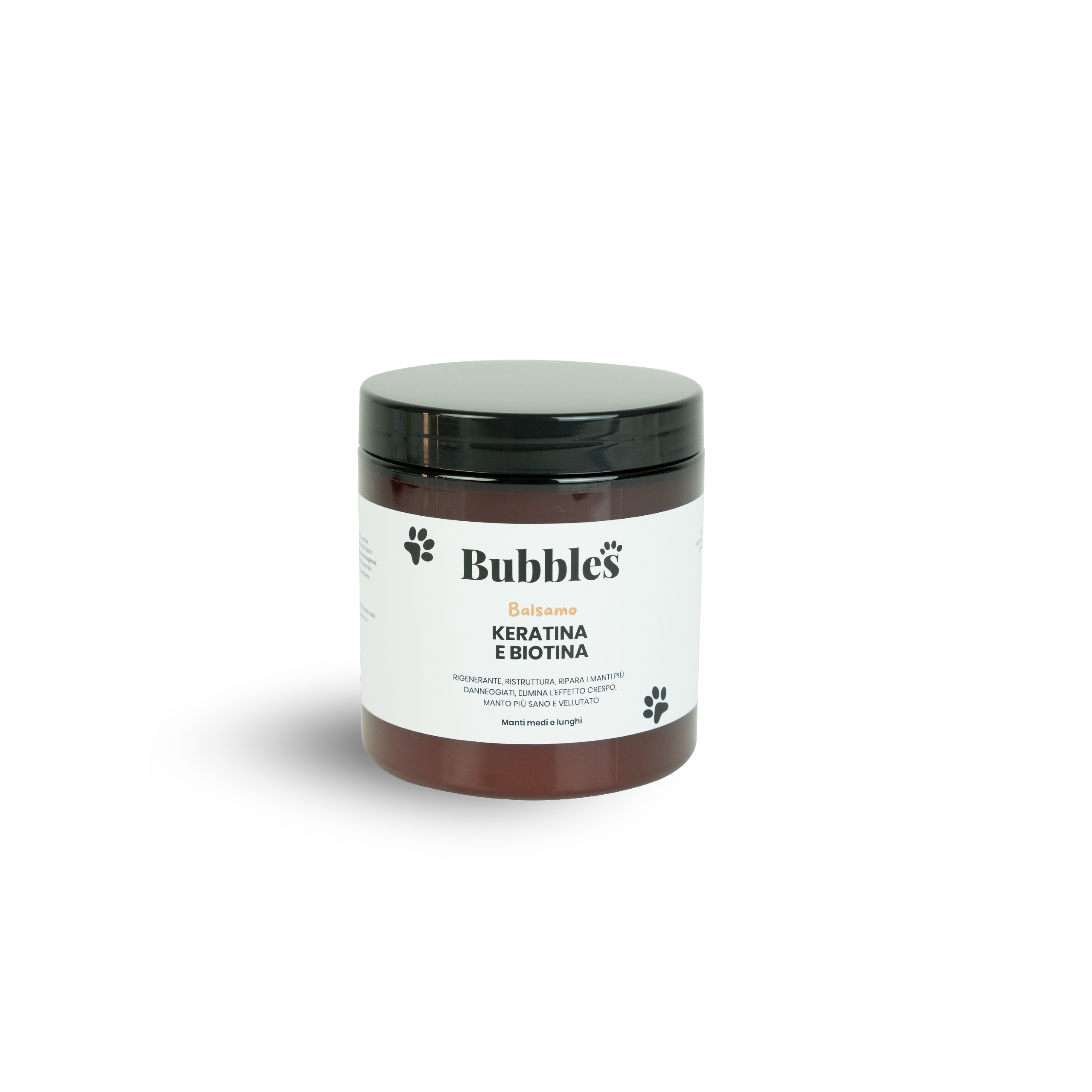 balsamo-keratina-bubblespet-prodotto per cane